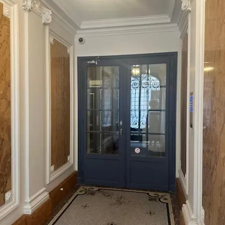 Appartement, Montmartre 아파트 *