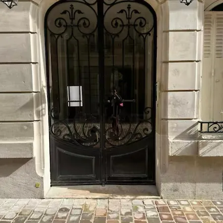 아파트 Appartement, Montmartre 파리