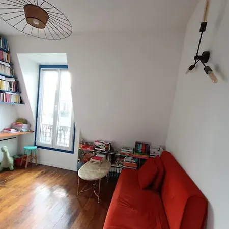 Appartement, Montmartre *