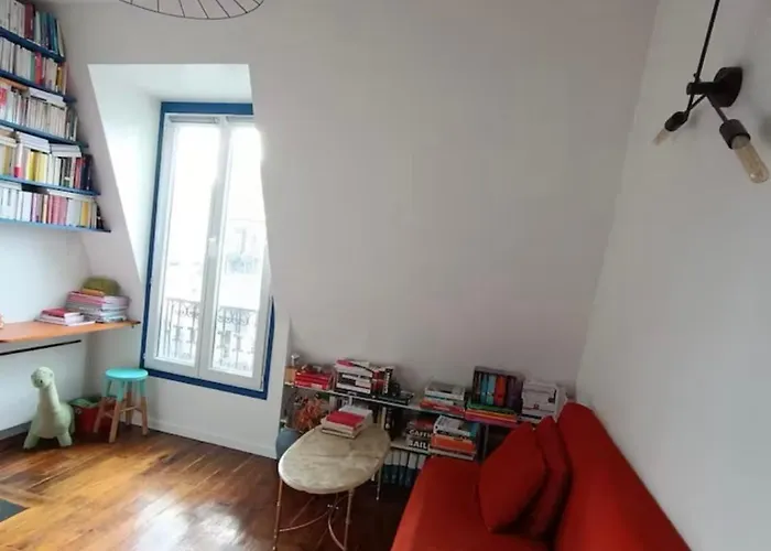 Διαμέρισμα Appartement, Montmartre *