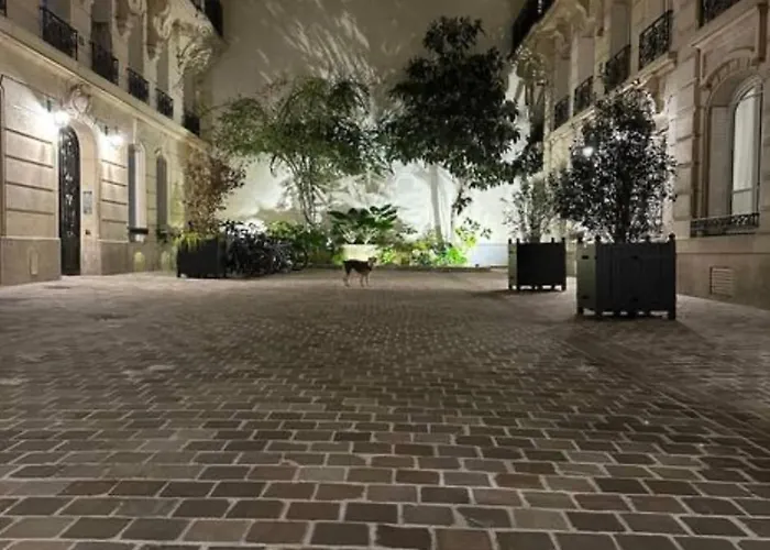 Appartement, Montmartre Διαμέρισμα Παρίσι