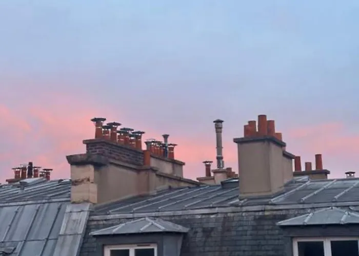 Appartement, Montmartre Παρίσι