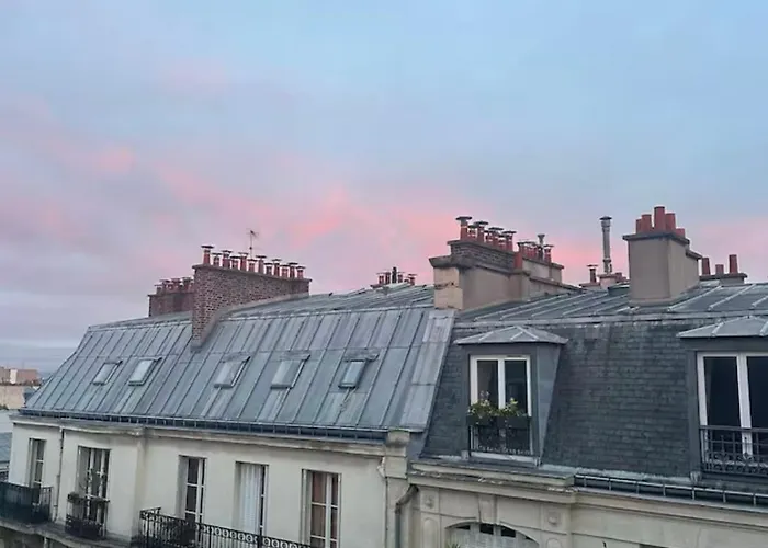 Διαμέρισμα Appartement, Montmartre Παρίσι