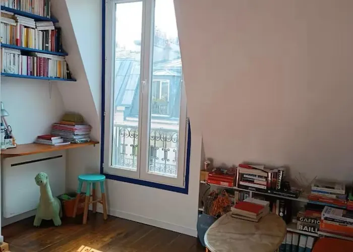 Διαμέρισμα Appartement, Montmartre