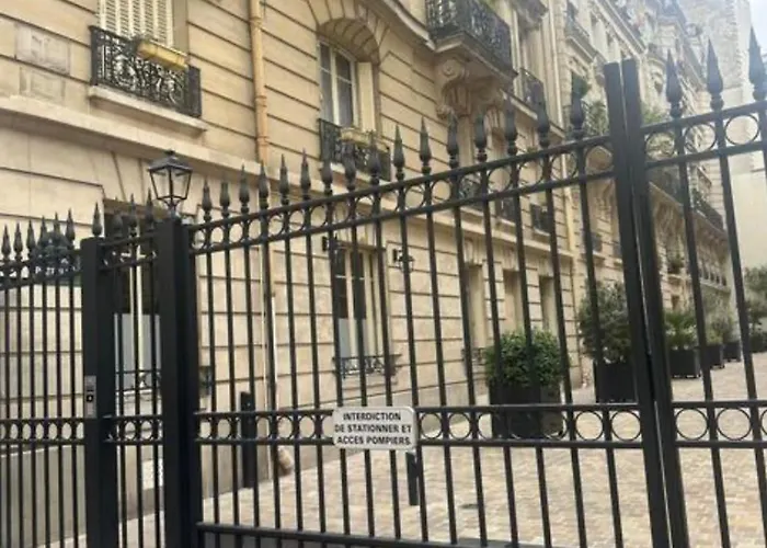 Appartement, Montmartre Διαμέρισμα