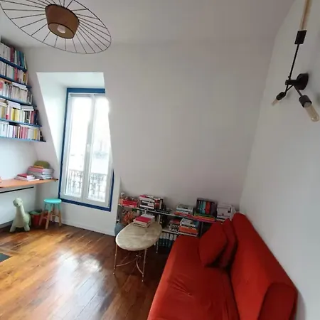 Апартаменты Appartement, Montmartre *