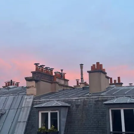 Appartement, Montmartre Париж