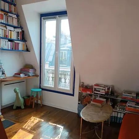 Апартаменты Appartement, Montmartre