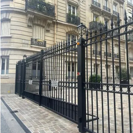 Апартаменты Appartement, Montmartre *