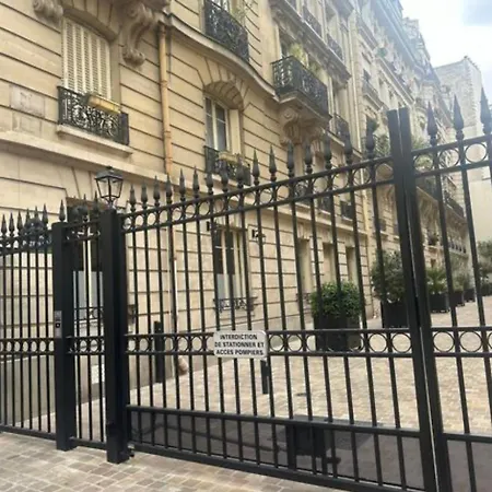 Appartement, Montmartre Апартаменты
