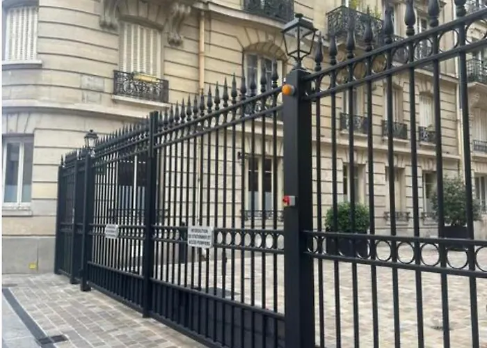 Апартаменты Appartement, Montmartre *